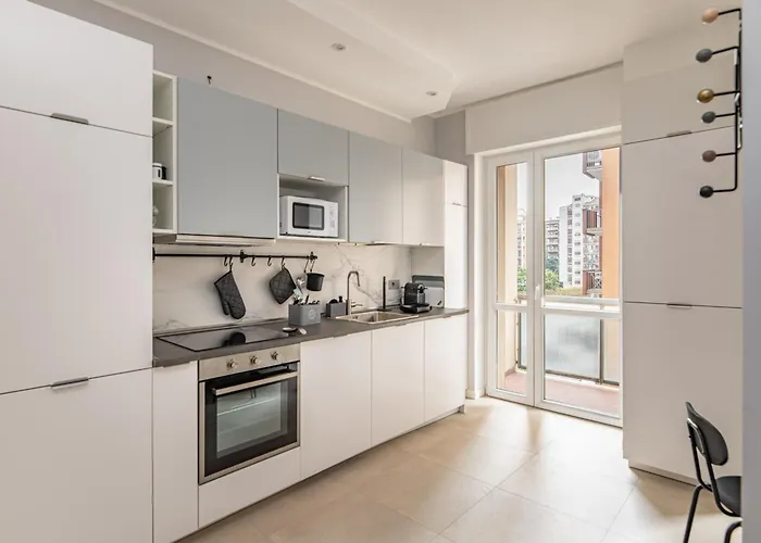 Solari Boutique Apartment Milan