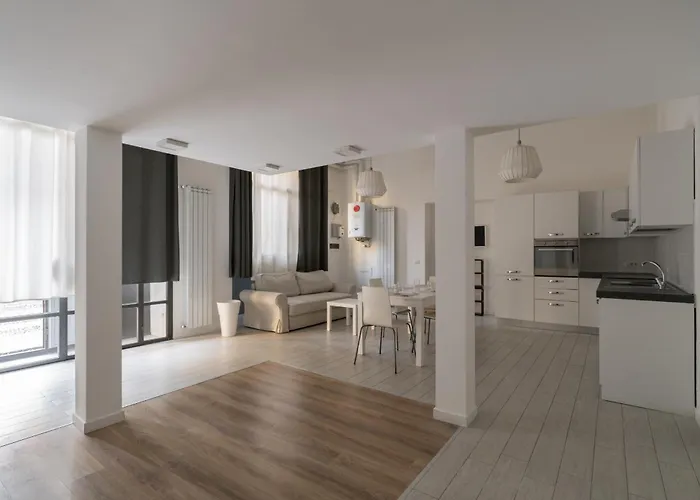 Apartman Spazioso Loft In Col Di Lana