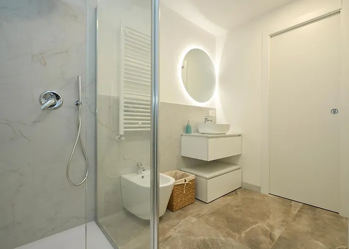 Atmosphere House 15 Minutes Walk From Duomo 公寓 米兰