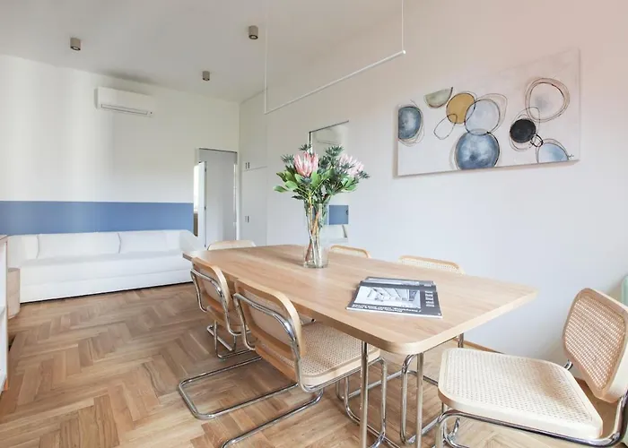 Hacca Collection - Luxury 3br Center Apartamento *