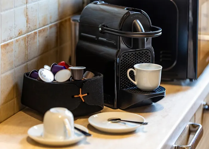 Mico - City Life Stylish Apartment Con Terrazza, Gym E Metro Apartment *