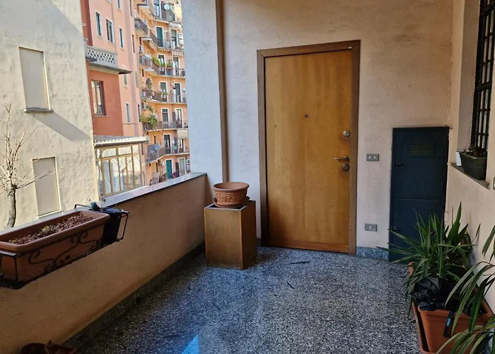 Appartement 5giornate Living Milaan