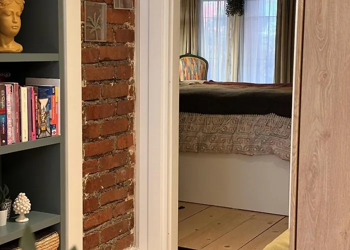 شقة Stylish Nolo Loft - Workstation In A 1910 Charm