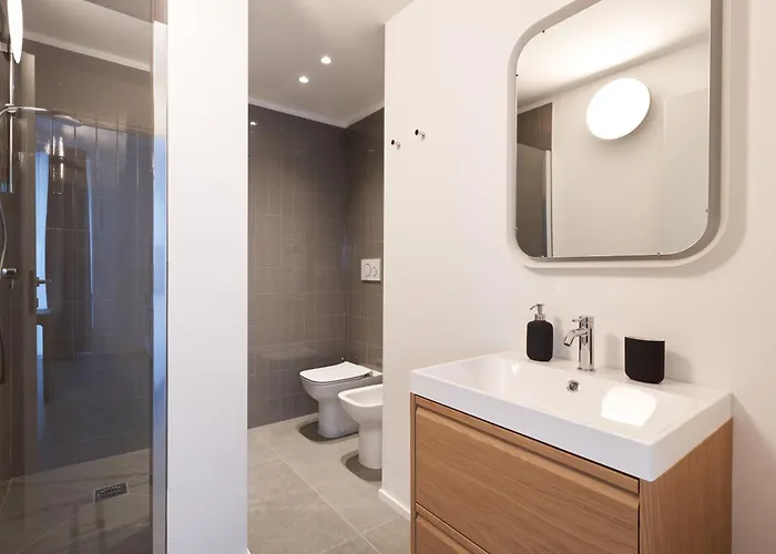 Apartmán Up To - Residenze M6-m6a