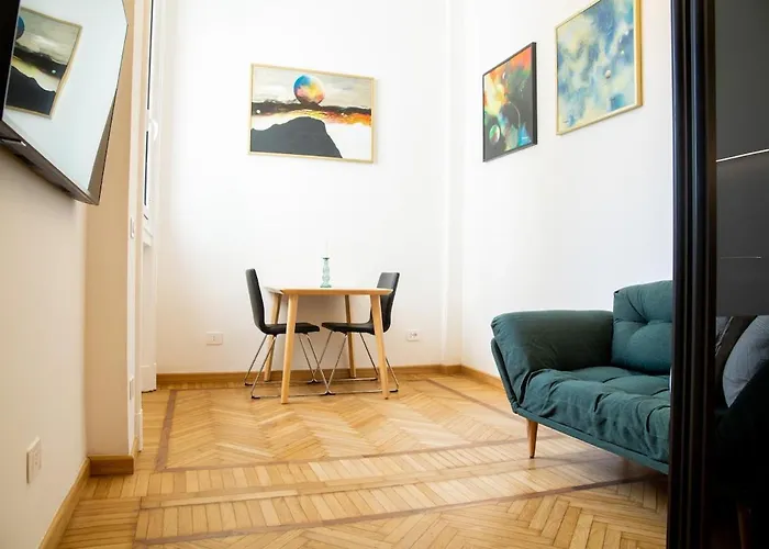 Appartement Duomo - Leobrothers - Galleria Del Corso 4 Milan