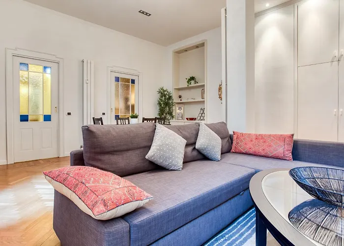 Apartament Easylife - - Settembrini 45 - Mediolan