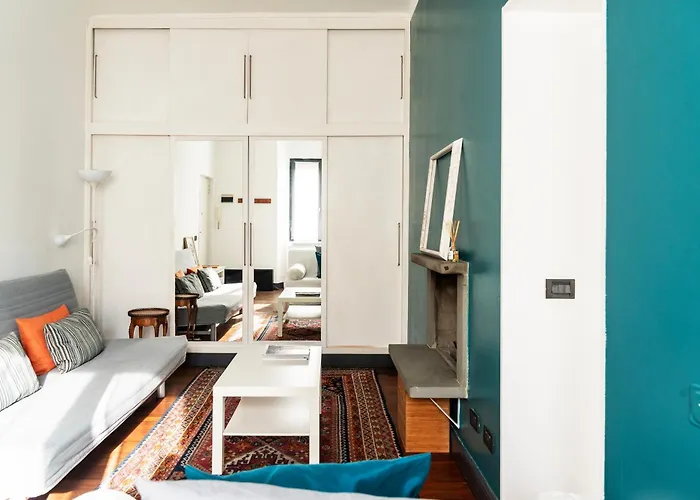 Youhosty - Ticinese Wood 60 Apartment