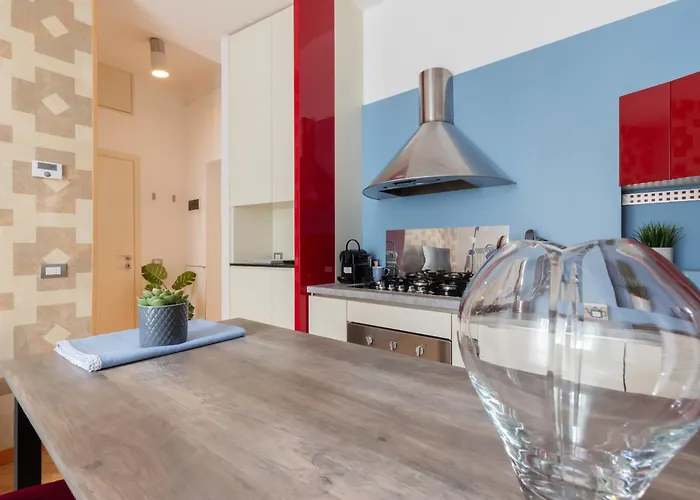 Casa Fegu Work & In Center Apartment Mailand