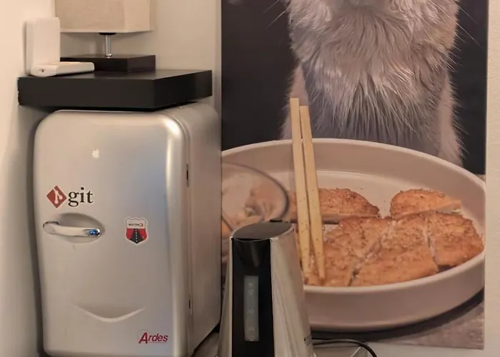 Apartment 2-level Designer Loft In Isola District *