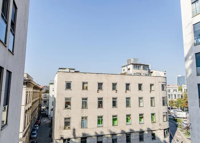 Porta Nuova Apartmán