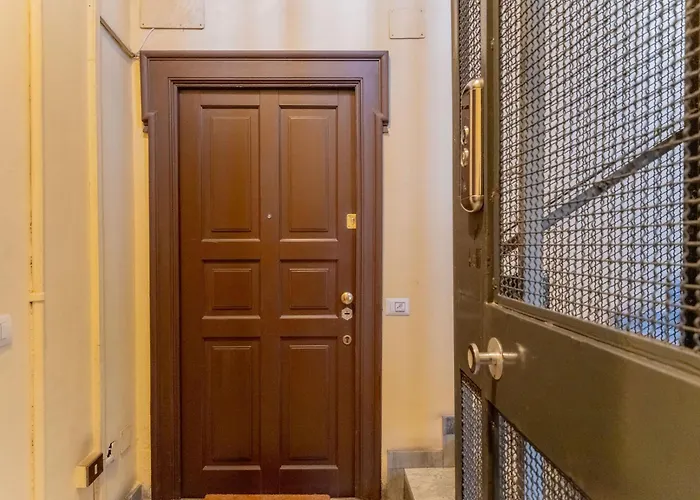 Apartmán Porta Romana Gateway - New Roomy *