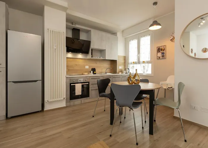 Apartament Art - Bocconi Near Train Station, Navigli