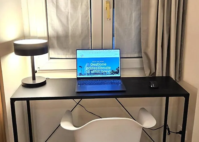 Apartamento Brera Exclusive - New With Terrace, Near Parking
