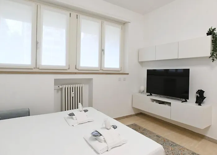 L'arche Ippodromo Апартаменты *