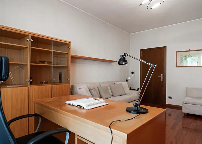 Apartamento Italianway Easy - Strambio 8 Milán