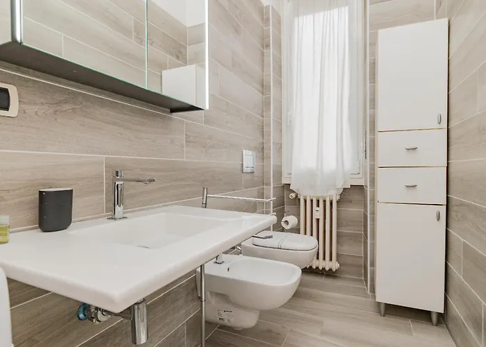 Bnbest Golden Darsena 4 Pax Апартаменты *