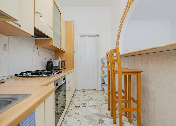 Bnbest Golden Darsena 4 Pax Милан