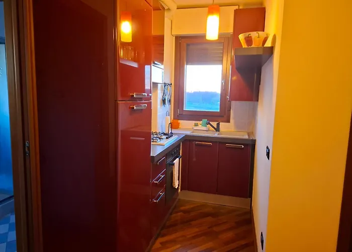 Dibrazzo's Apartmán Milán