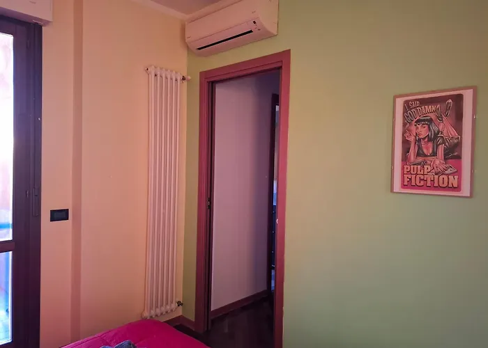 Dibrazzo's Apartmán *