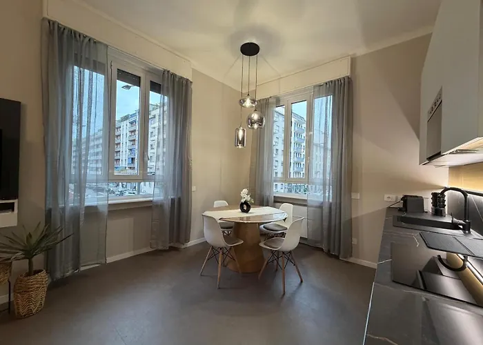 Leone 44 Fd Metro Tolstoi Apartman