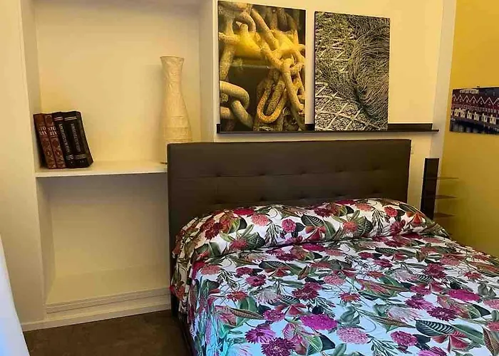 Downtown Apartment, Peace &sport Apartamento