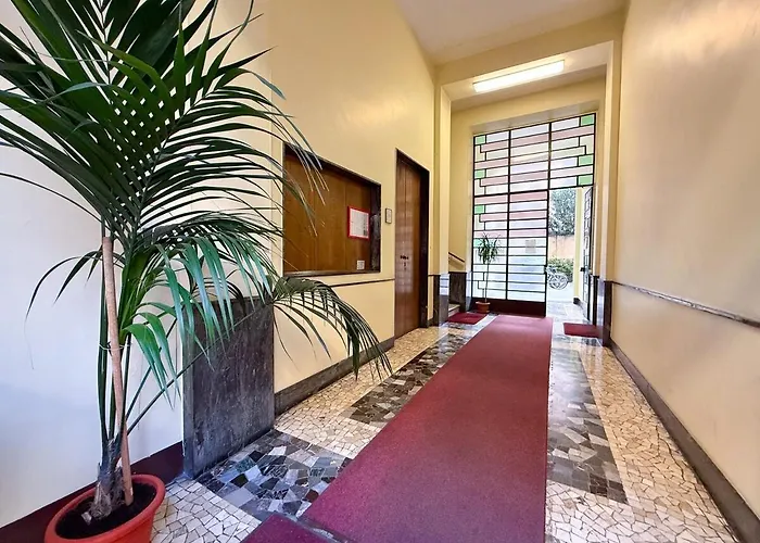 Tibaldi House - Cozy Two-room With Terrace *