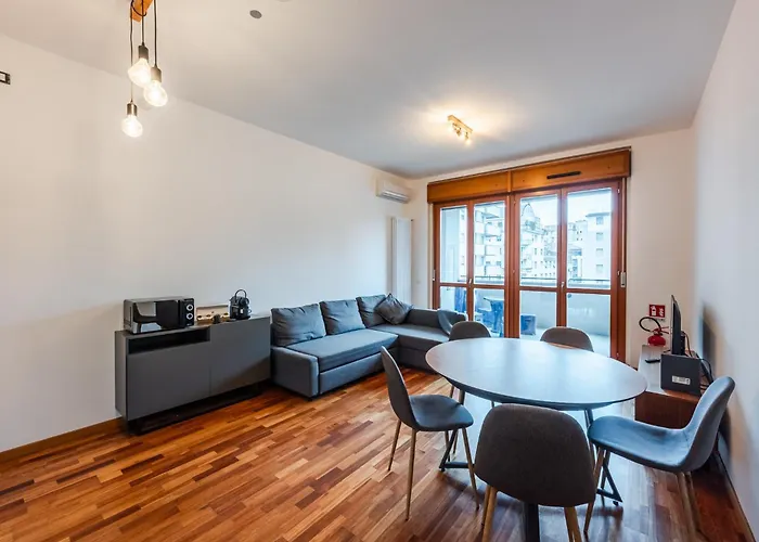 Tolstoj 1, Superior By Smartstay - Via Tortona, M4, Navigli アパート *