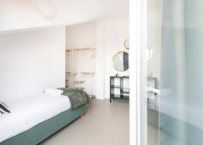 Appartement Easylife - - Botta 16 - Porta Romana Milaan