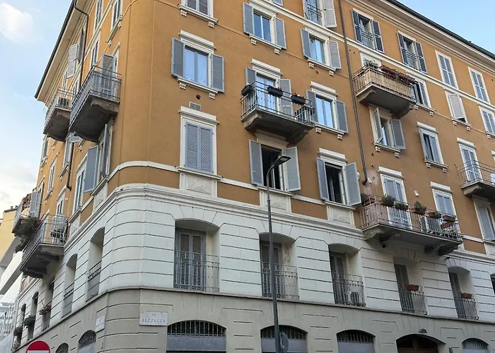 My Place-milan Centre Apartment Mailand