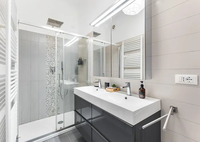 Fara - Centro - 8 Posti - Wifi * 米兰