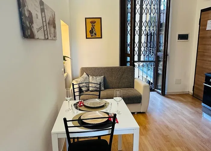 Apartman Sweet Home, Vercelli *