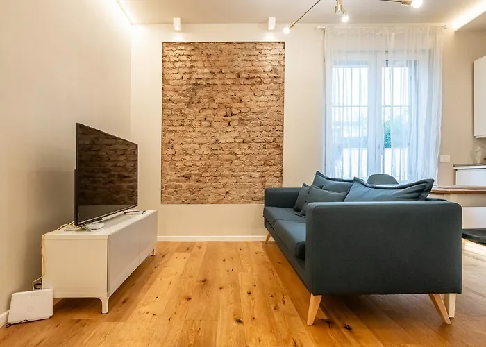 Ht Maison Angera Appartement *