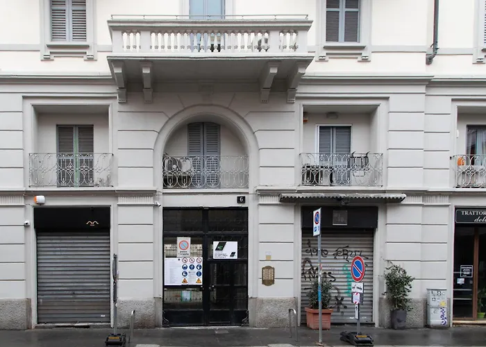 Appartamento Easylife - - Cagnola 6 - Arco Della Pace