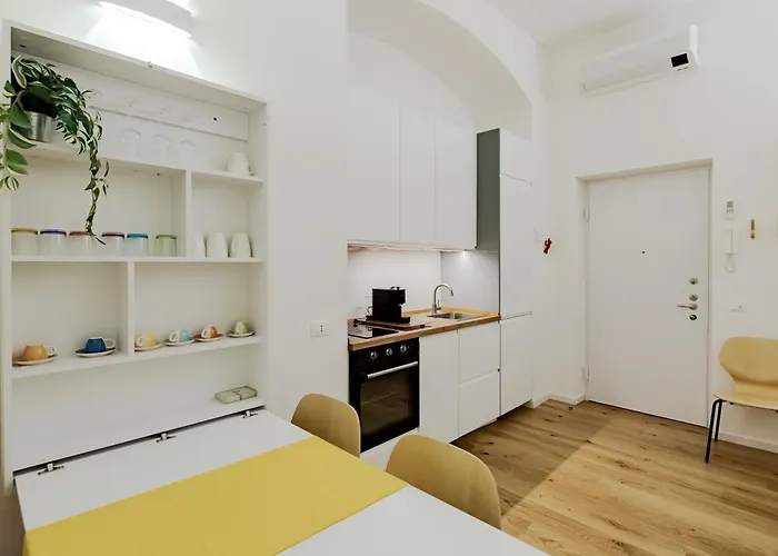 Commenda 33 Apartament *