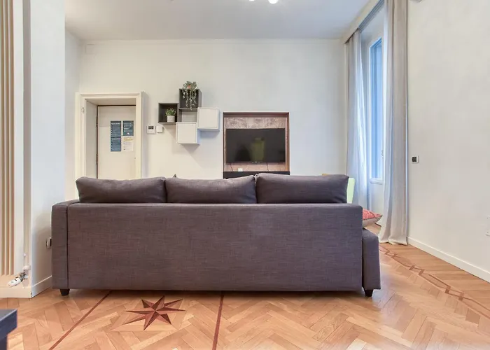 Apartament Easylife - - Settembrini 45 - Mediolan