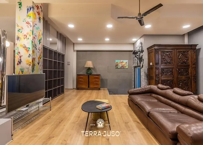 Apartman Rosellini 5 - Loft Milánó