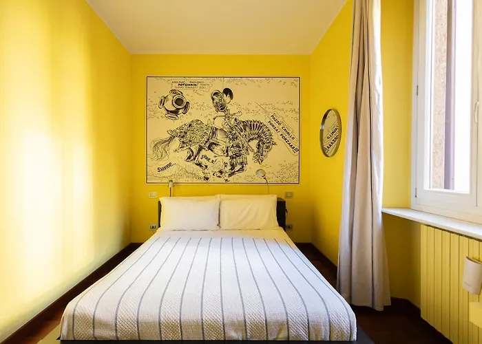 The Great Beauty Confortable In Downtown Apartman Milánó