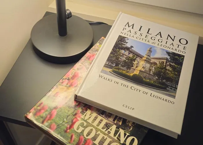 Brera Exclusive - New With Terrace, Near Parking Apartamento Milán