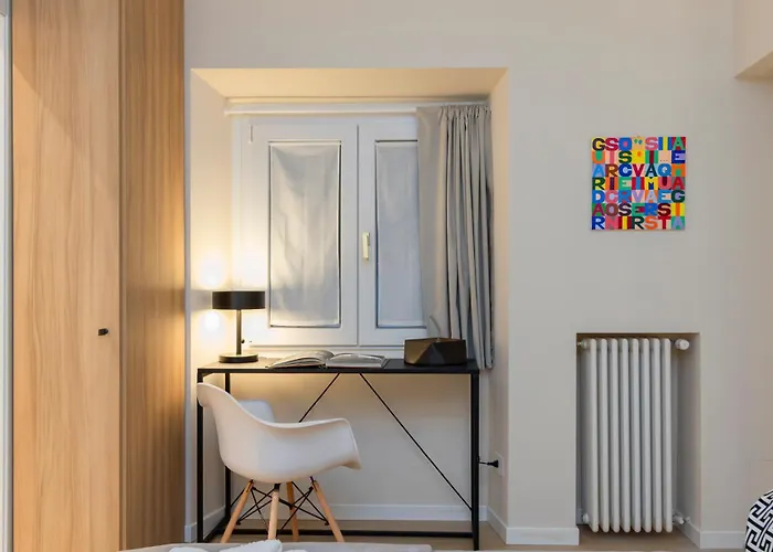 Brera Exclusive - New With Terrace, Near Parking Milán