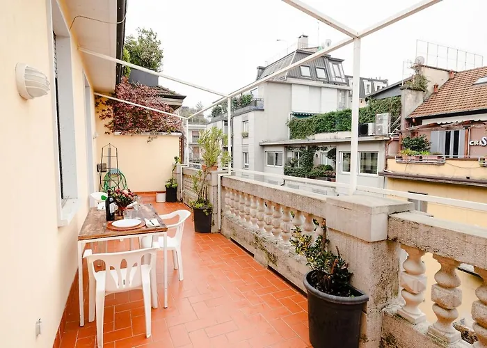 Appartement Elegant 3br 15 Min Walk To The Duomo, 2 Min To Sempione