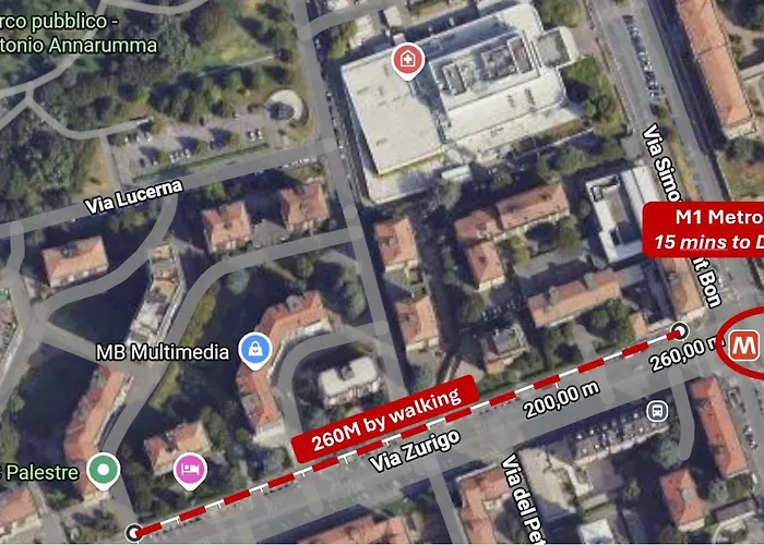 Modern And Bright House 20 Minutes From The Duomo Appartement