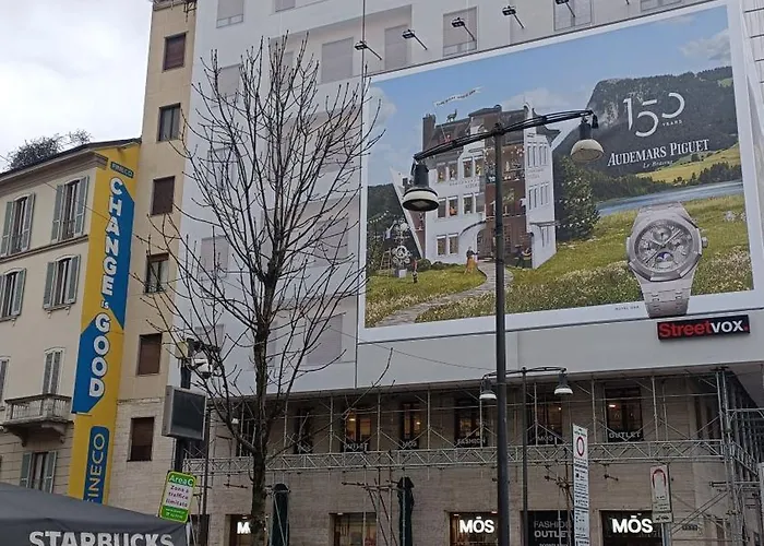 Garibaldi Apt-milan Moscova District-cozy&central Appartamento