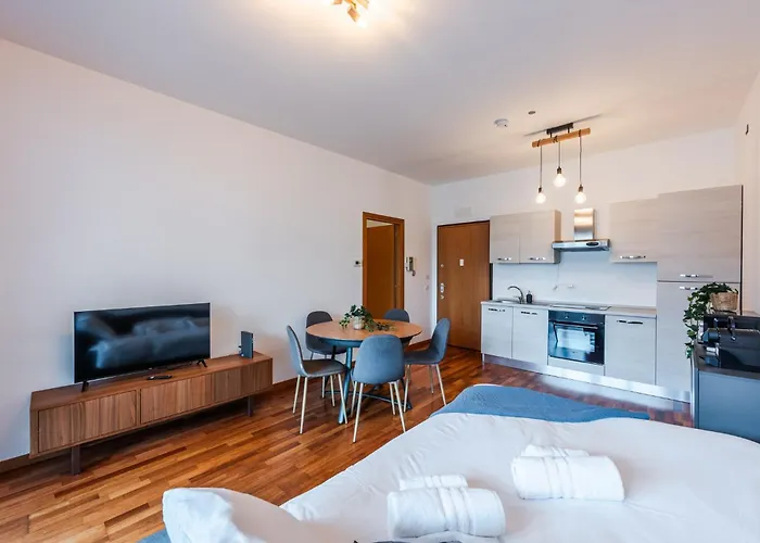 Tolstoj 1, Superior By Smartstay - Via Tortona, M4, Navigli ミラノ