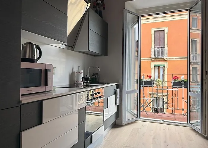 My Place-milan Centre Apartment Mailand