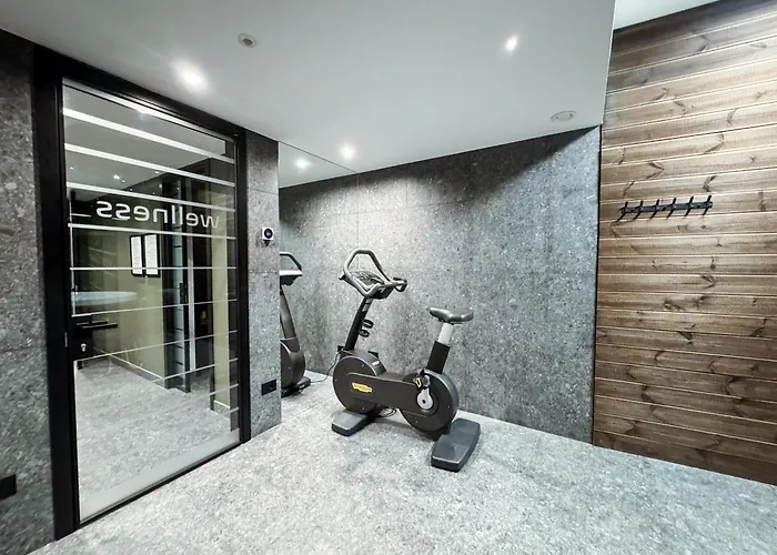 Apartment Medici5 - Luxury With Wellness Area Milan