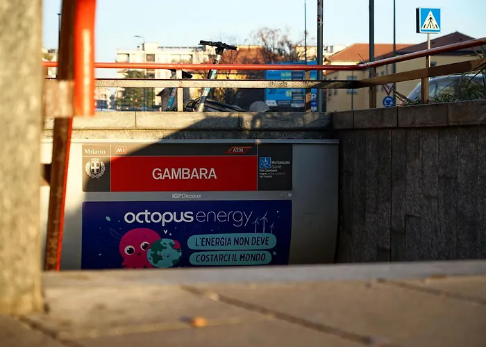 F&m Gambara M1 شقة *