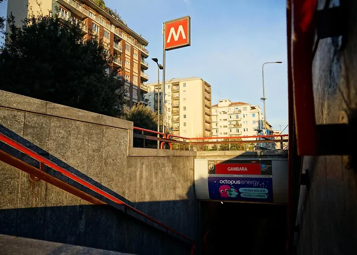 F&m Gambara M1 ميلان