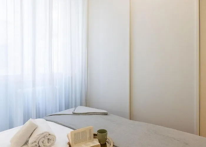 Apartman Keys Of Italy - Unione - Duomo 1 Bdr Milánó