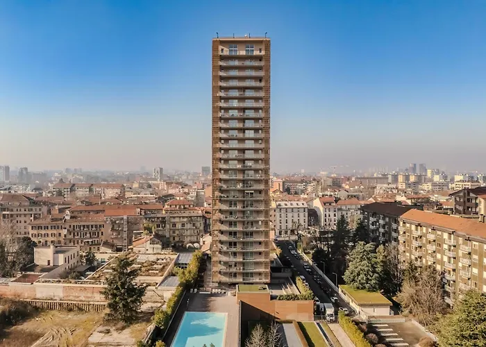 Giaxtower Palestra & Piscina Pure Living 5' Piano