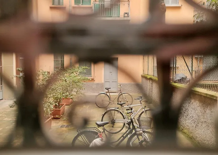 Bwr - Bilocale Centro Milano, Arpesani 3